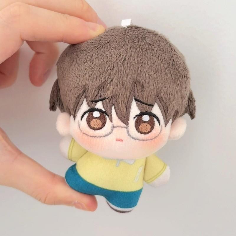Gintama Sakata Gintoki Plush Doll With Pp Cotton Filled For Collectors Gifts And Decor