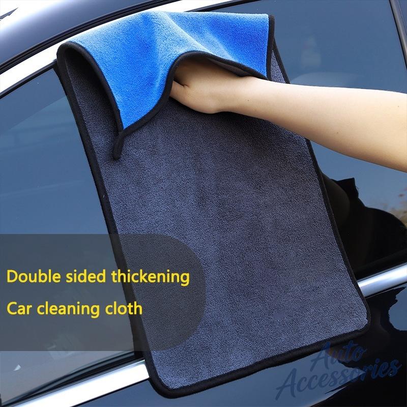 SKUYN1 Microfiber Cleaning Towel Soft Absorbent Cleaning Cloth Drying Towel Accessories For Lexus GX470 LS400 LX470 LX570 RC350 NX200T