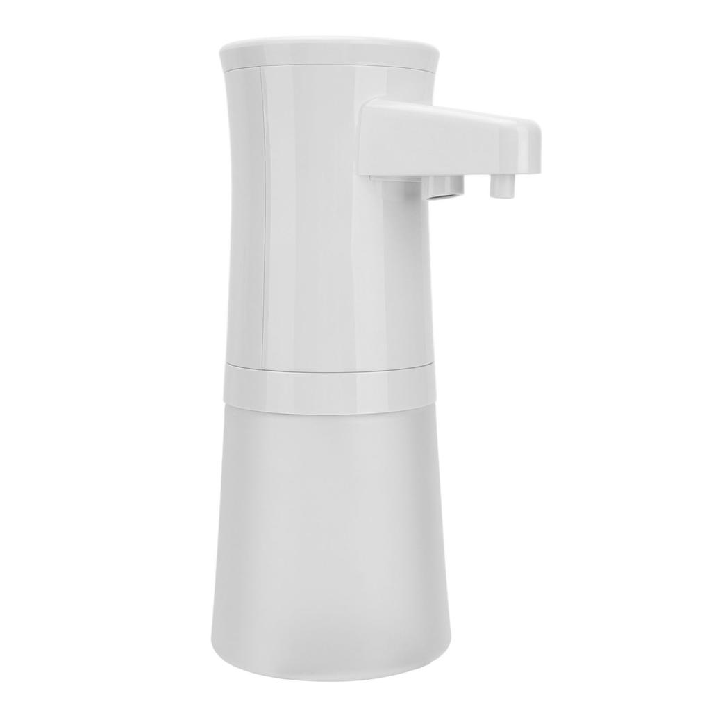 350ml Capacity Soap Dispenser Sensing Automatic Foaming Hands Free Soap Pump DC 6V for Varieties of Liquids