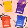 Gourmandies Pokemon IIIpocket Clear Smartphone Pouch Pikachu POKE-984A