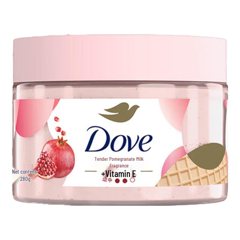 Dove Pomegranate & Shea Butter Body Scrub