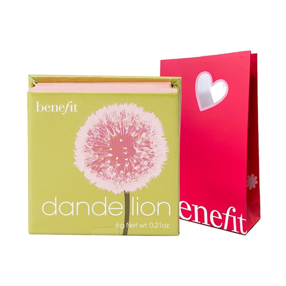 

Benefit Blusher Dandelion (Full Size 6g)
