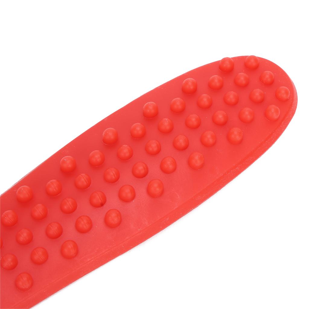 Elastic Massage Hammer Pat Stick Acupoint Massager Meridians Acupuncture Body Massager