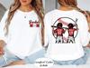 Personalized Baseball Mom Shirt, Custom Name and Number Baseball Tee