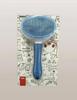 Pet Grooming Comb - Dog & Cat Detangler, Needle Comb & Hair Cleaner Tool