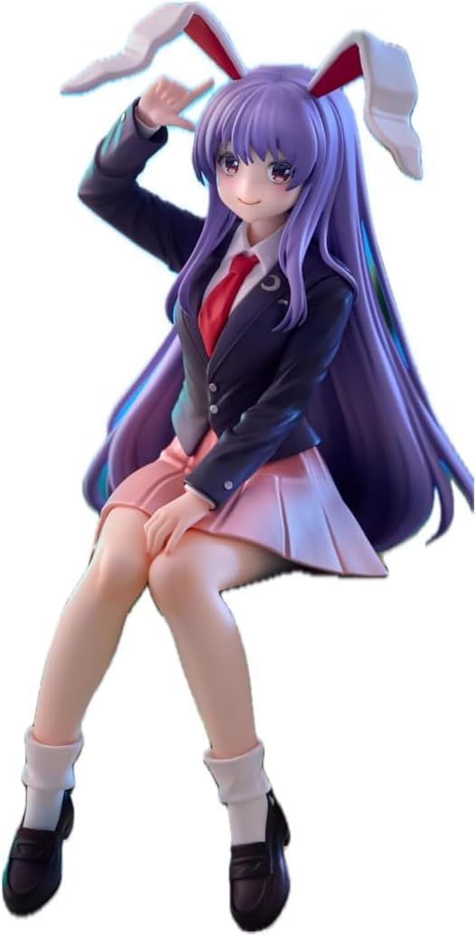 

Touhou*Project Noodle Stopper Figure Reisen Udongain Inaba Figure Official
