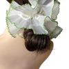 Fashionable Scrunchies for Women Double Layer Large Elastic Hairbands French Hair Scrunchy Bobbles Hair Accessories