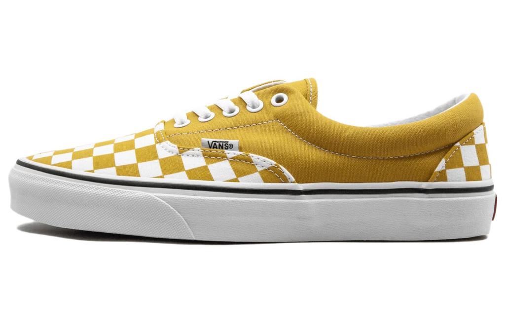 Era Vans 'Checkerboard - Yolk Yellow' VN0A38FRVLY