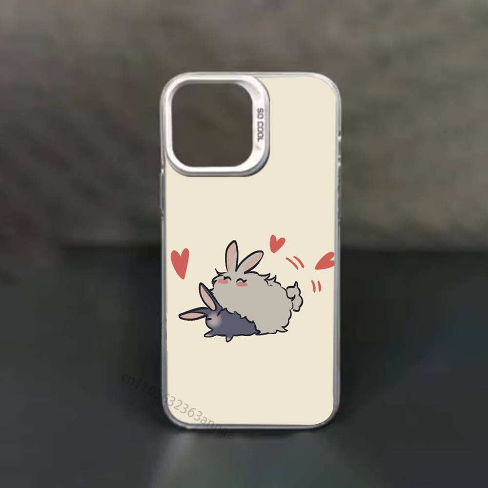 L-Low T-Tide In T-Twilight Phone Case for iPhone 17 11 12 Pro Max Plus Mini Air SE  16e 14 15 16 13 Soft Shell