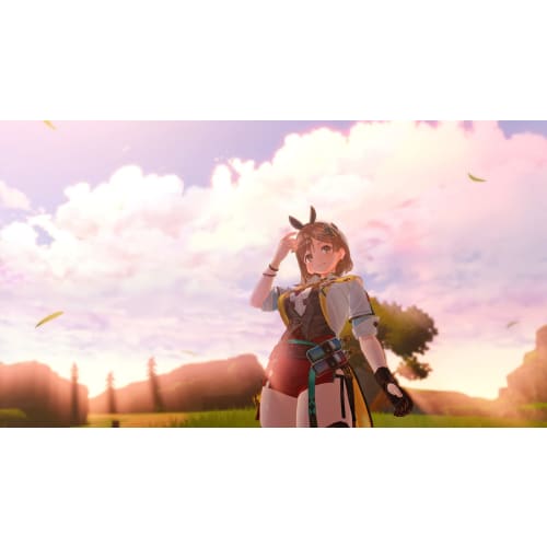 [Switch] Atelier Ryza 3 ~The Alchemist of the End and the Secret Key~