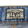 Levi's Pantaloni denim drepți Big E anii '90 Made in Japan Silver Tab w31 blugi Bărbați Folosit