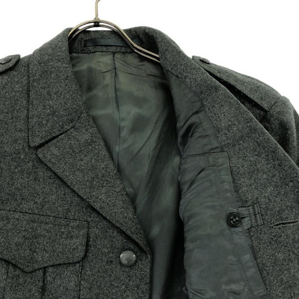 SWISS MILITARY Swiss Army Jacket Gray Men's Used