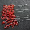 3 Prong Beads DIY Jewelry Making Kit 3 Packs Red for Necklace Bracelet Earrings