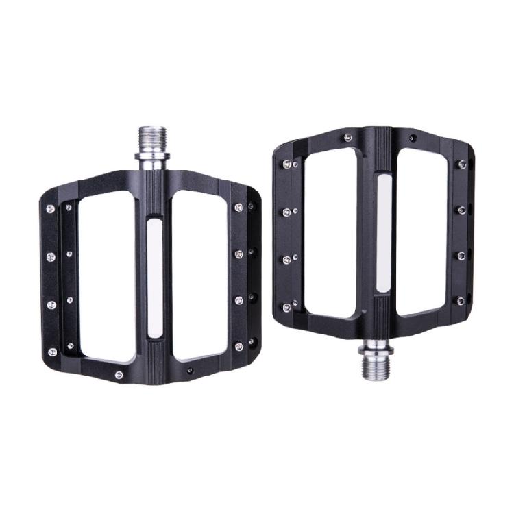 Aluminum Alloys Bike Pedals Efficient Cycling Pedals Multitype Bicycles Pedals for Mountain Biking