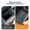 Central Control Console Storage Box Armrest Box Storage Tray Container Organizer Automobile Accessory for Zeekr 7X 25 26