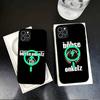 B-Bohse O-Onkelz Band Black For Magnetic Phone Case For IPhone 16 15 17 Pro Max 11 12 13 14 Plus Cover