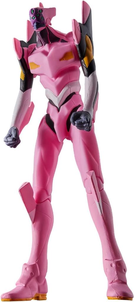 Movie Monster Series 4er-Set: Eva Einheit 2, Einheit 0 (Überarbeitet), Mark.06 und Einheit 8 Alpha