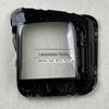 Ideal i6 Headlight Cover: Transparent Front Lampshade & Face Shield for Model 25