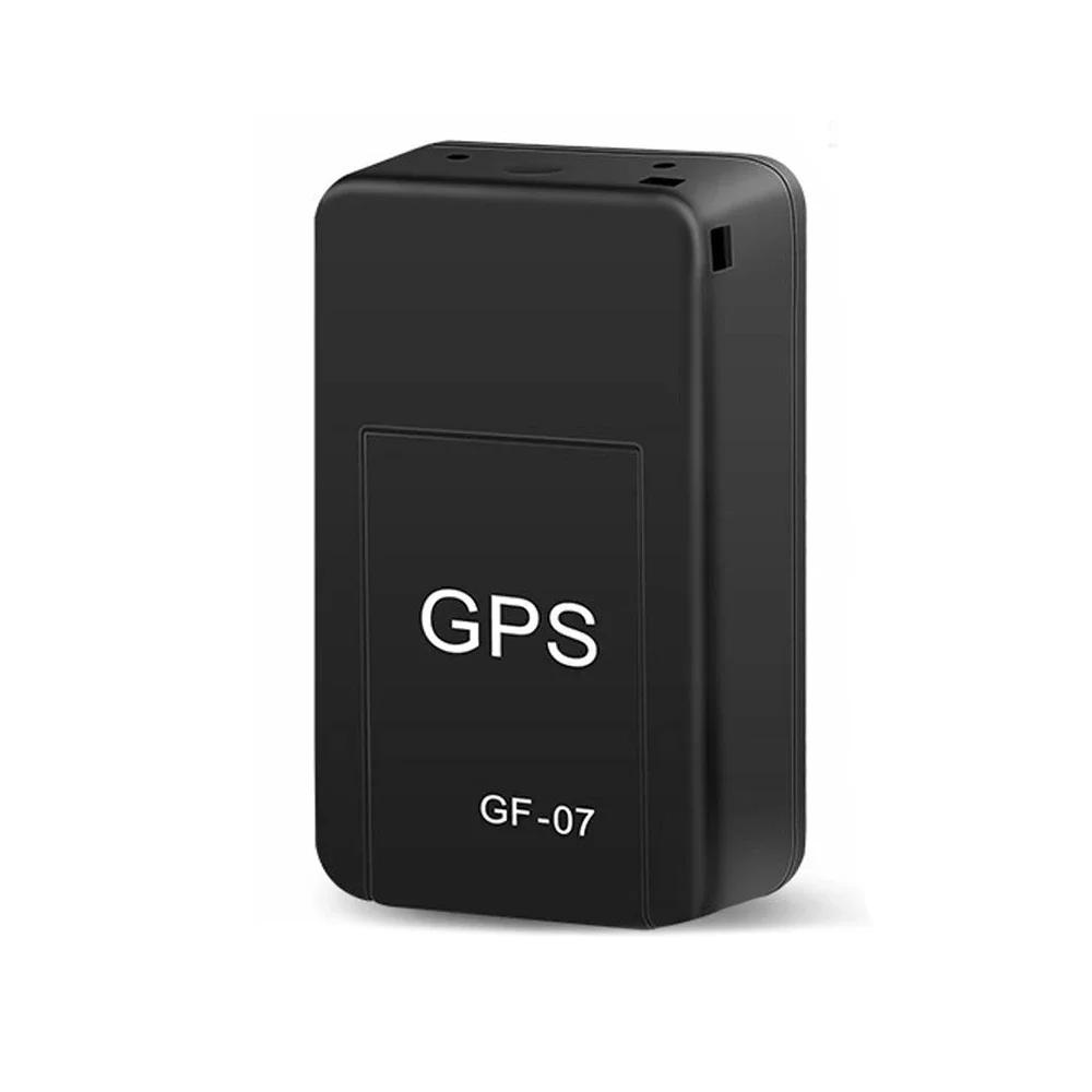GF-09 Mini Car GPS Tracker Anti-lost Locator Device Real Time Tracking Recording Magnetic Mount GF09 GF07 SIM Positioner Wifi