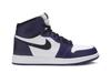 Jordan 1 Retro Obergericht Lila Weiß (GS)