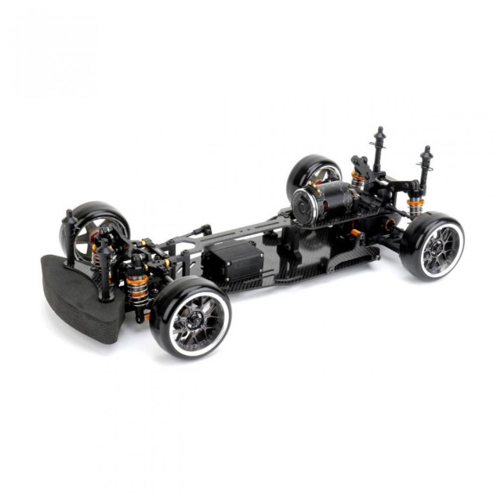 

Kawada T410d Chassis Kit
