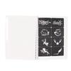 Tattoos Stencil Album Portable Men Women Body Art 115pcs Pattern Temporary Tattoo Template for