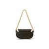Charles & Keith Quilted Chain Wide Shoulder Strap PU Underarm Shoulder Bag Women shoulder bag White CK2-20271032