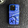 Elegante Custodia per Telefono alla Moda per Samsung Galaxy S25 S24 S23 S22 Note20 FE Ultra Plus 4G 5G Anti Caduta Opaca r-G-Gertrudes-Cover Posteriore