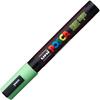 Marqueur - posca - pointe conique - vert clair - largeur de trait 1,8-2,5 mm