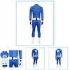 Marvel Fantastic Four Onepiece Costume With Polyester Fabric For Theatrical Performances