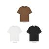 American Retro Casual Pocket Embroidery Short-Sleeve T-Shirt for Men, New Summer Style, Round Neck Undershirt, Foreign Trade Men's Clothing T-Shirt
