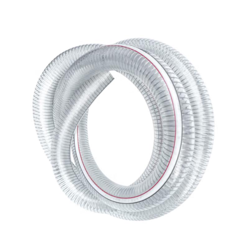 Nailuopuli PVC Steel Wire Hose