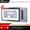 Fanchen 21.5-inch Industrial Touchscreen Panel PC with IC Card Reader