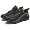 FILA SPD LYNX 2 WP Durable Breathable Low Top Trail Running Shoes Men sneaker Black Gray A12M411217FBB