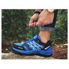 Hiking Shoes Men Mesh Breathable Travel Shoe Outdoor Waterproof Shoes Mountain Off-Road Riding Sports Shoe