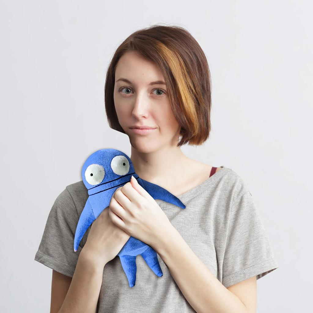 Cute Plush Doll Toy Gift Cartoon Children's Rag Doll Doll