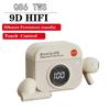 JYL TS Q86 Headphones Gamers Noise-Canceling Plastic