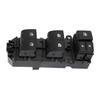84820-0E020 Front Left Driver Side Power Window Master Control Switch Button Fit for Toyota Tacoma 2016-2021, Highlander 2014-2019
