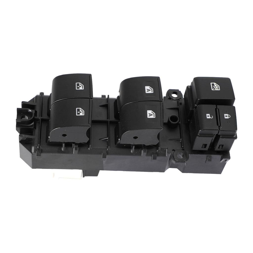 84820-0E020 Front Left Driver Side Power Window Master Control Switch Button Fit for Toyota Tacoma 2016-2021, Highlander 2014-2019