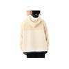 Vans Colorblock Hoodie Pullover Women Tops Oatmeal VN0A7YGX2N1