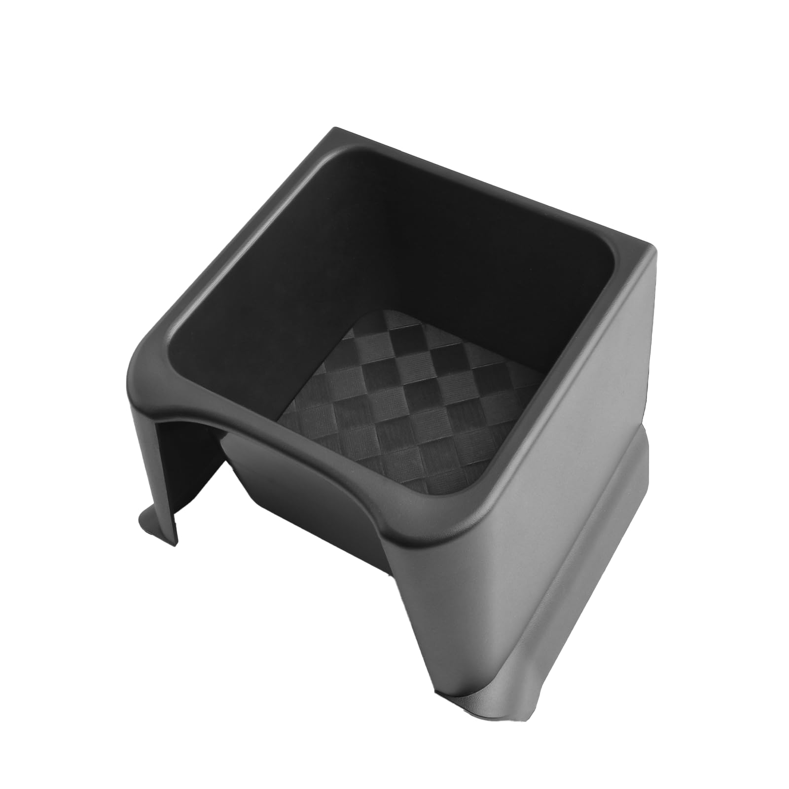 

CDEFG Console Center Console Tray for the New Suzuki Jimny with ABS Material and Mat Perfect for Car Interior Prevents Shaking and Box, (3rd