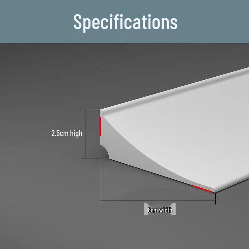 Silicone Waterproof Gap Strip for Countertops and Sinks
