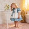 Girls Princess Dress Kids Cosplay Movie Witch Costume Party Gown 8 Years Old