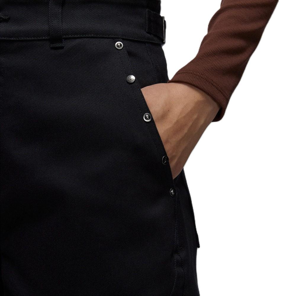 Jordan Flight Year Of The Horse Limited Edition Cny New Year Comfortable Solid Color Casual Pants Women Bottoms IQ3962-010