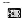 2-in-1 Lens Film Protector HD Glass Anti-scratch Camera Lens Cover Full Coverage Metal Frame for iPhone 18Pro/18 Pro Max 4
