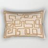 Nordic fall home decor 30*50 throw pillow cover sofa modern abstract geometric boho living room Cushion cover 50x70 30x50 40x60