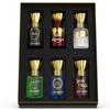 Adilqadri Assorted Luxury Alcohol Free Long Lasting Roll-On Attar Perfume Gift Set For Unisex (5.5 Ml Each)