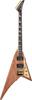 Serie Rhoads MAH JS32 Amaranth Griffbrett Natur Jackson/JS