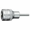 TONE Hexagon Socket HP2H-02 Drive Angle 6.35mm (1/4") Width Across Flats 2mm