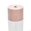 250ml Car Diffusers 35ML/H Travel Desktop Air Humidifier Usb Rechargeable Essential Oils Night Light